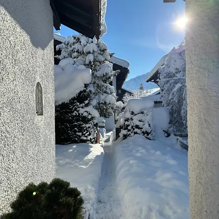 Haus Iris Ferienhaus Oberstdorf