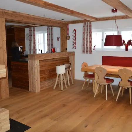 Ferienhaus Haus Iris Oberstdorf
